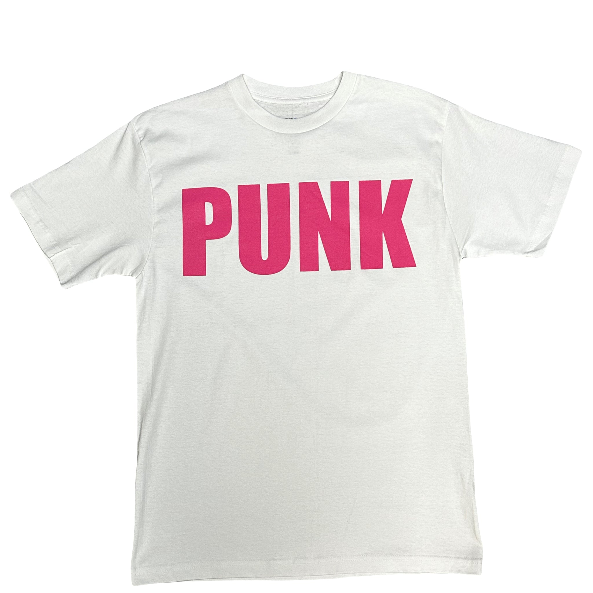 PUNK (Safety Pins) T-Shirt