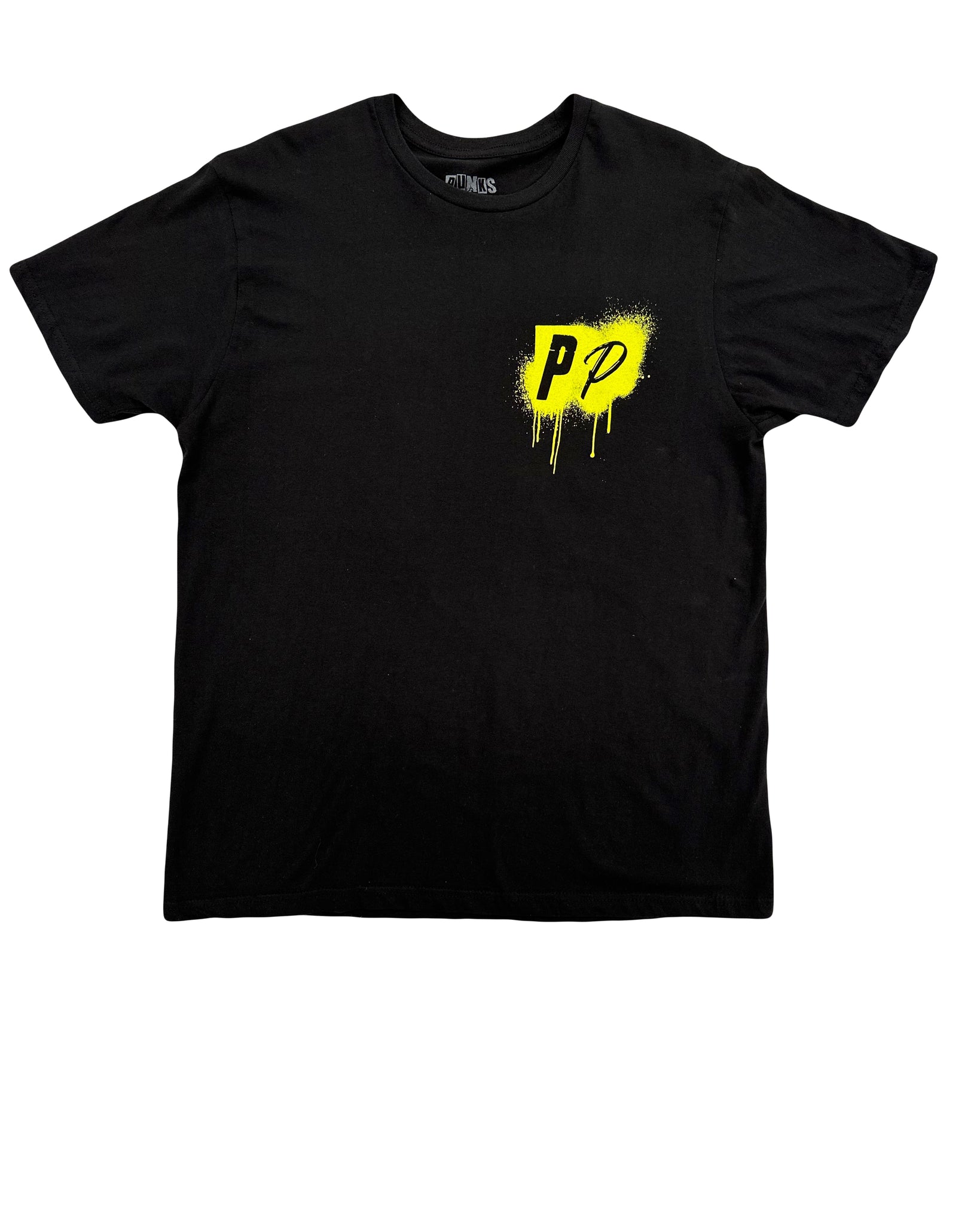 Punk X Spraypaint T-Shirt