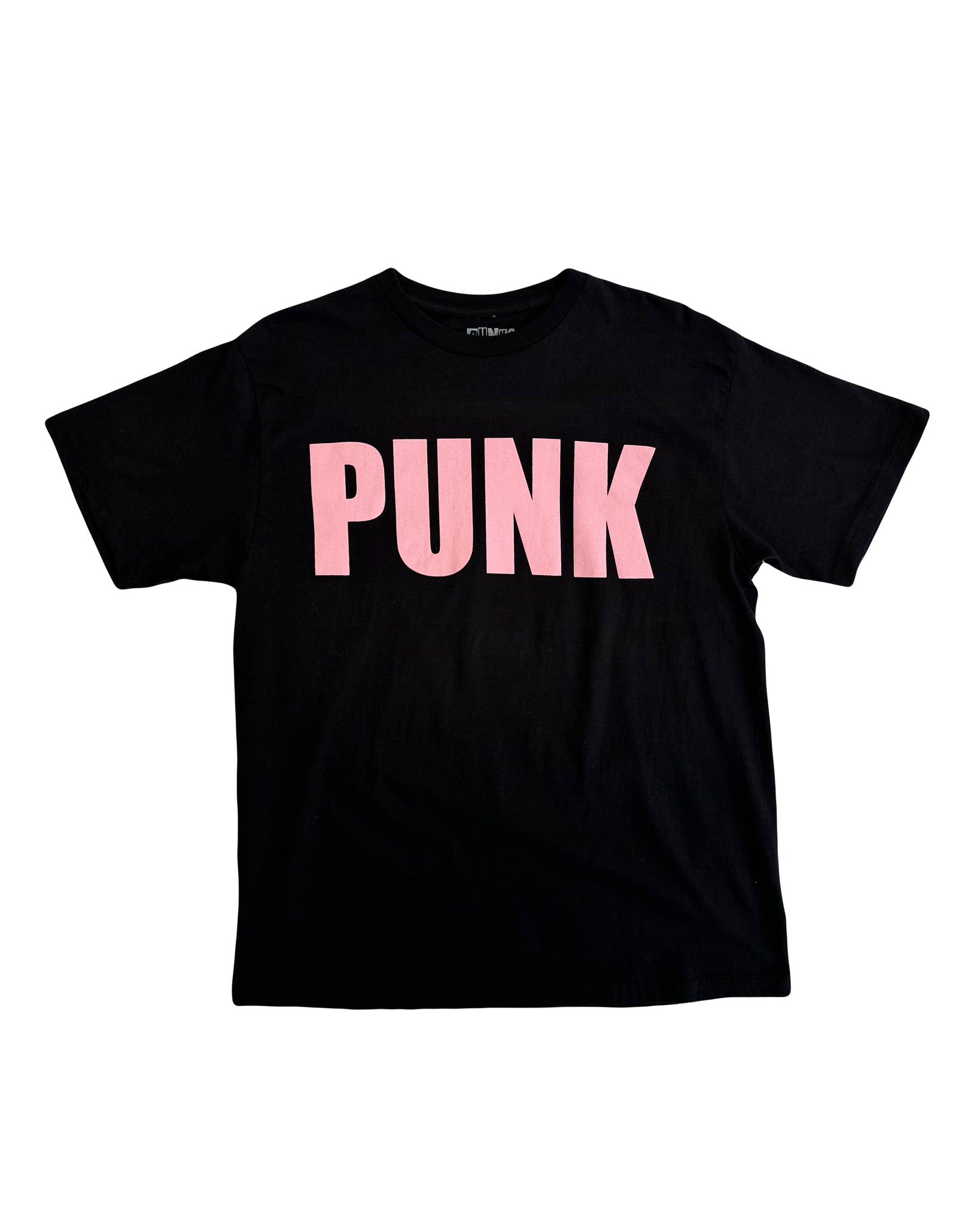 PUNK Graphic T-Shirt